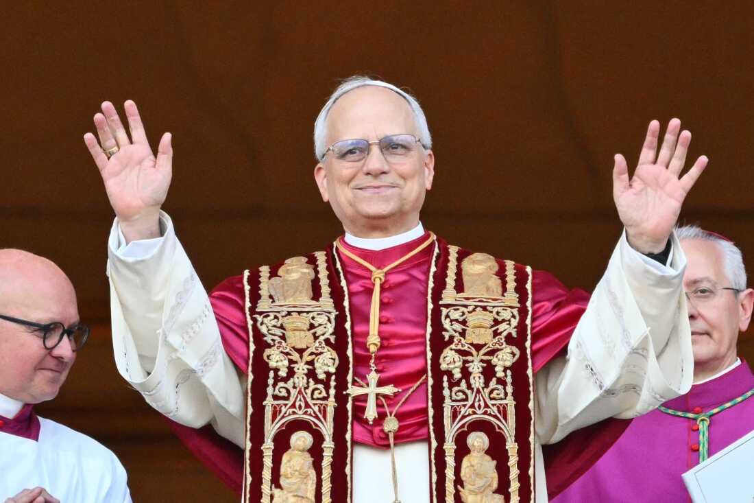 LATEST: Pope Leo XIV declares that the family is built on the union of a man and a woman, people of different genders must…